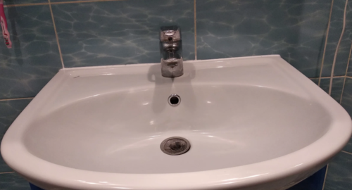 Установка умывальника в Самаре