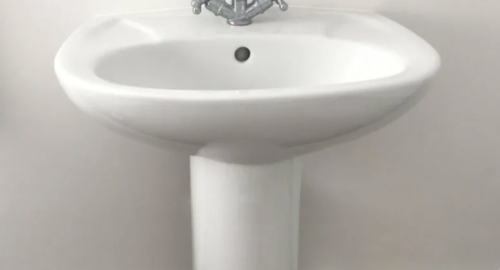 Монтаж раковины в Самаре