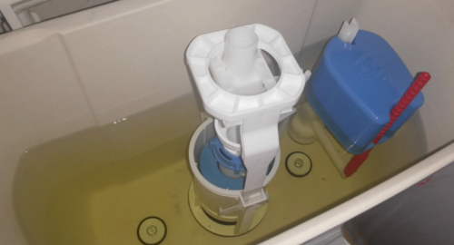 Установка унитаза в Самаре