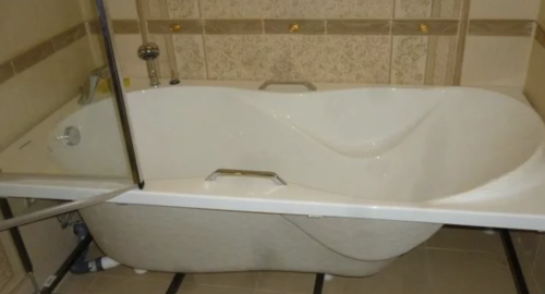 Монтаж ванны в Самаре