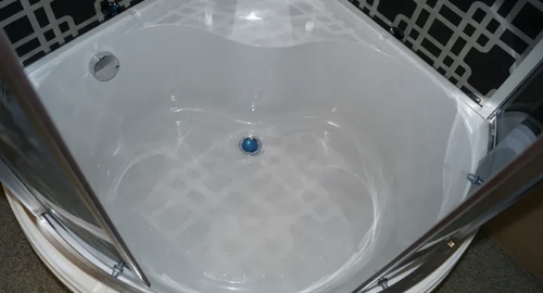 Ремонт душевой кабины в Самаре